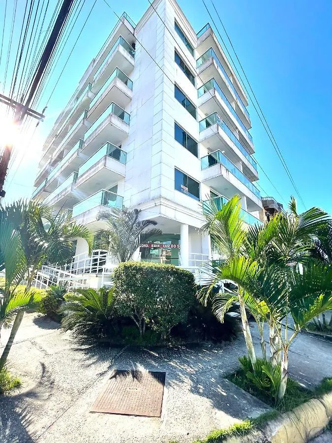 Apartamento 3 Quartos - Luz Do Sol Prainha Arraial do Cabo Brazílie