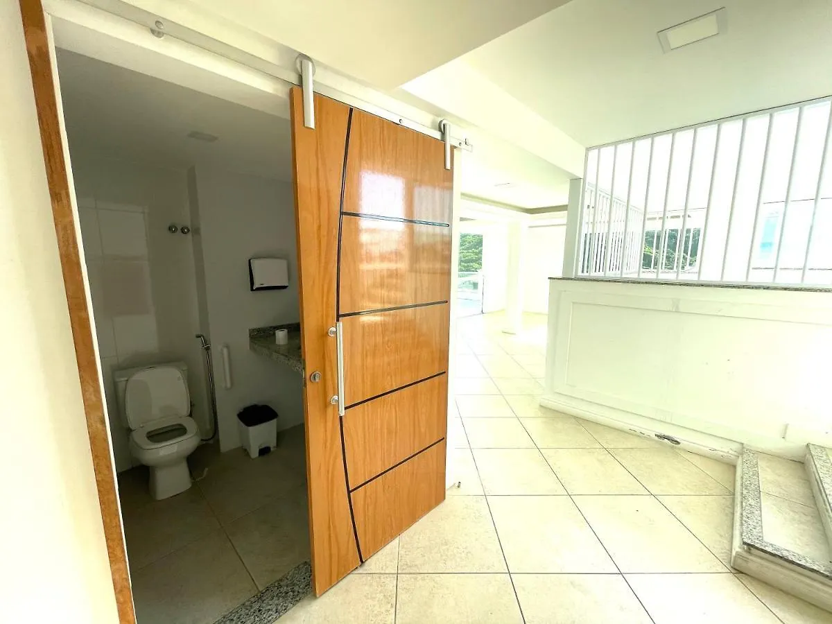 Apartamento 3 Quartos - Luz Do Sol Prainha Arraial do Cabo 5*,  Brazílie
