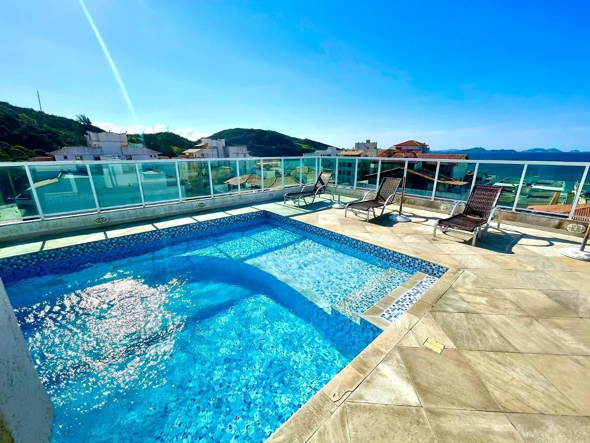Apartamento 3 Quartos - Luz Do Sol Prainha Arraial do Cabo
