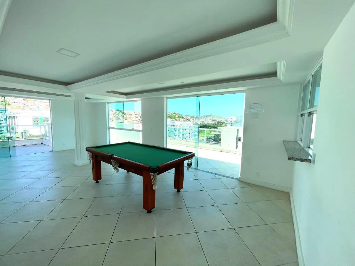 Apartamento 3 Quartos - Luz Do Sol Prainha Arraial do Cabo Brazílie