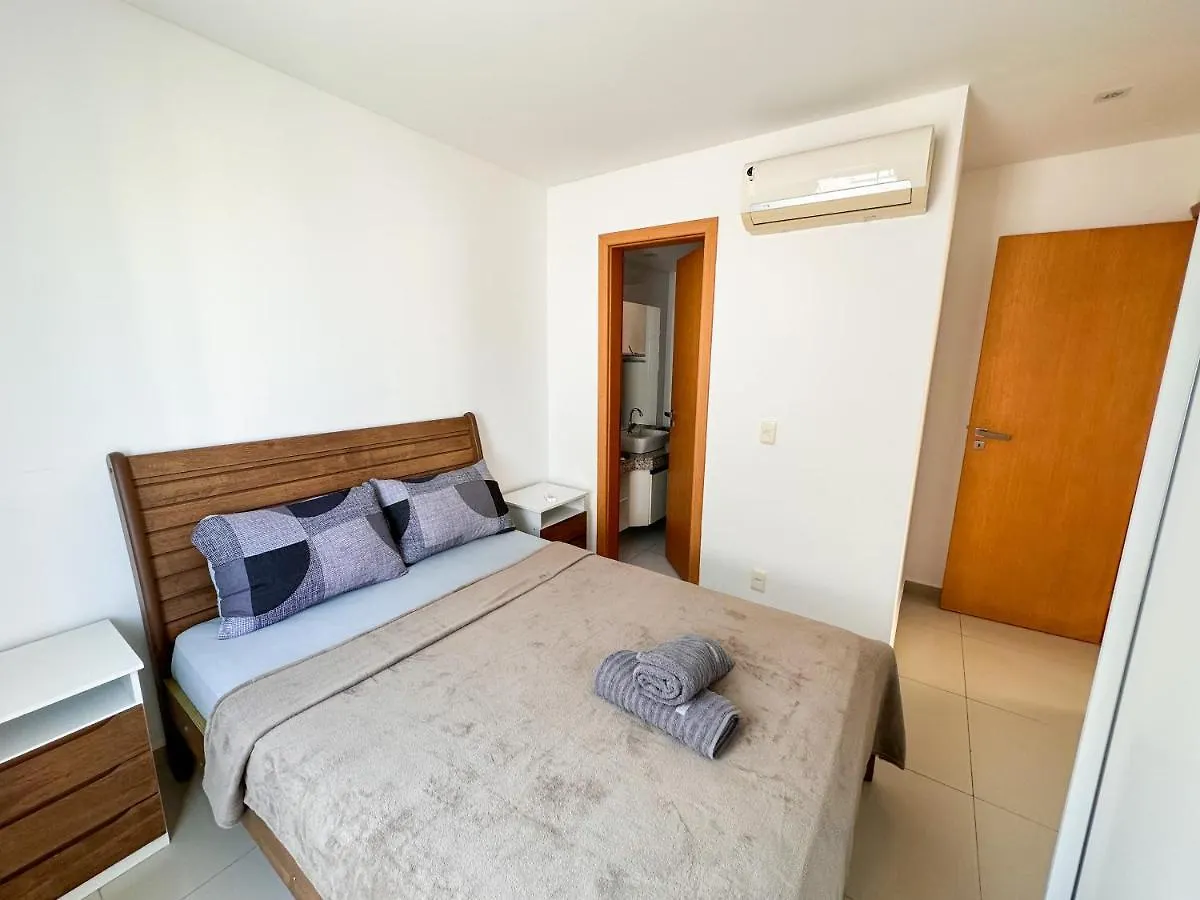 Apartamento 3 Quartos - Luz Do Sol Prainha Arraial do Cabo 5*,  Brazil