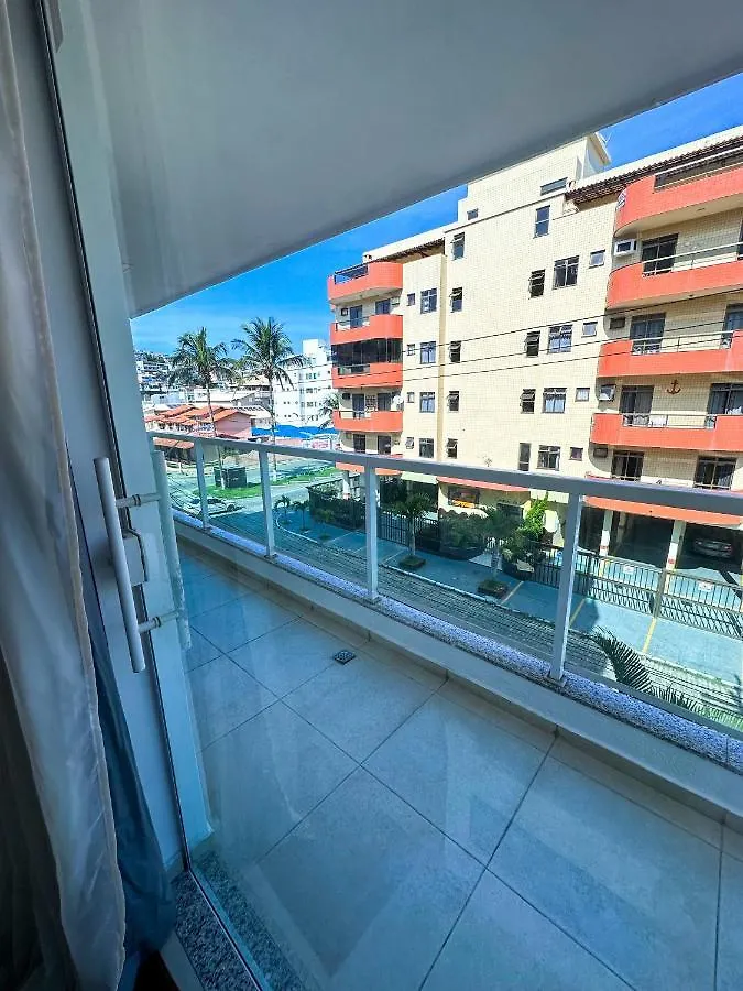 Apartamento 3 Quartos - Luz Do Sol Prainha Arraial do Cabo