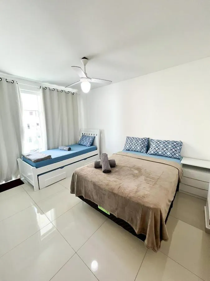 Apartamento 3 Quartos - Luz Do Sol Prainha Arraial do Cabo Hotel