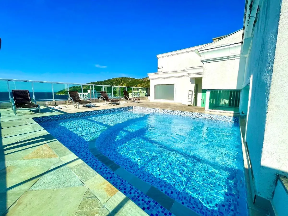 Apartamento 3 Quartos - Luz Do Sol Prainha Arraial do Cabo